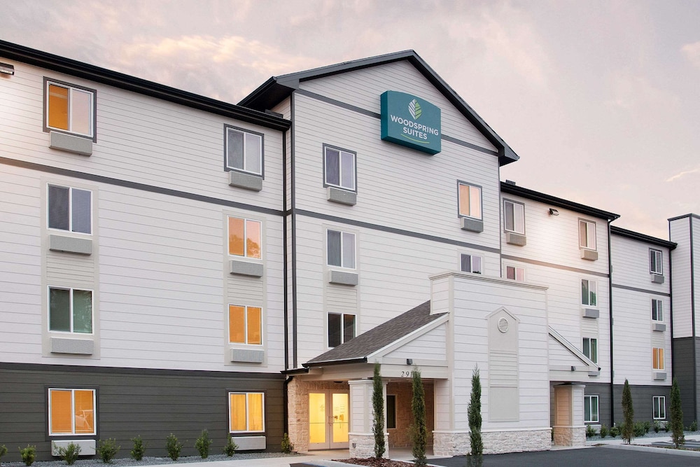 WoodSpring套房酒店Daytona海滩Int l Speedway(WoodSpring Suites Daytona Beach Int l Speedway) 图片3