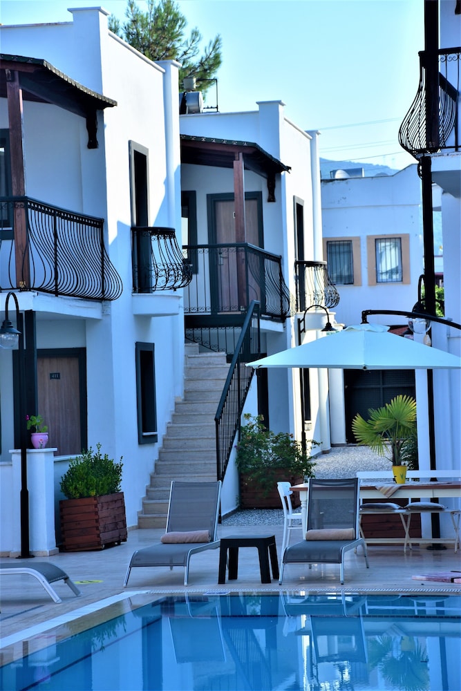 Modern Life Bodrum Otel 43/50