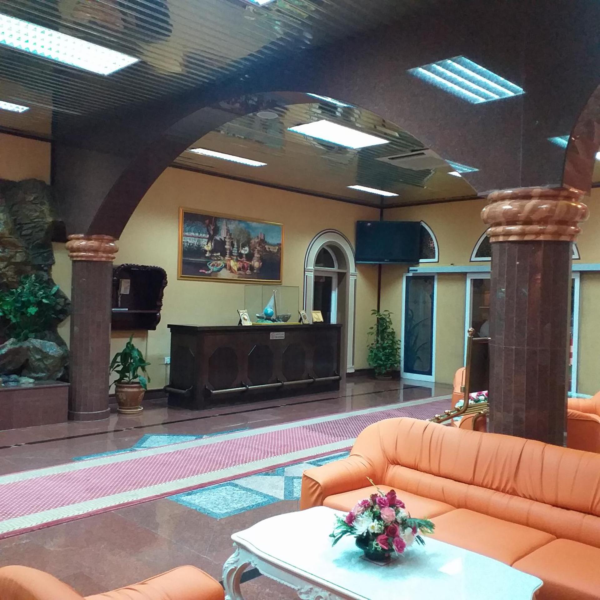 Bowshar International Hotel 11/40