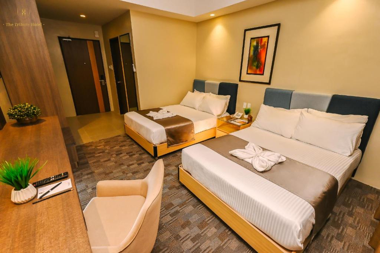 Deluxe, Twin Beds