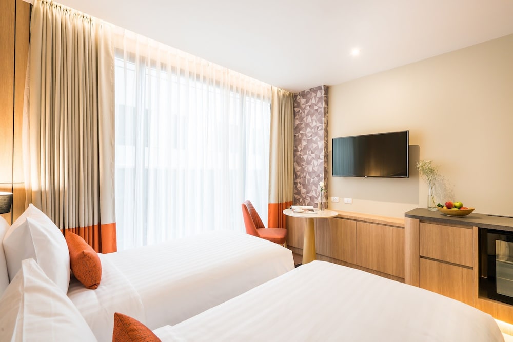 The Key Premier Hotel Sukhumvit 14/50