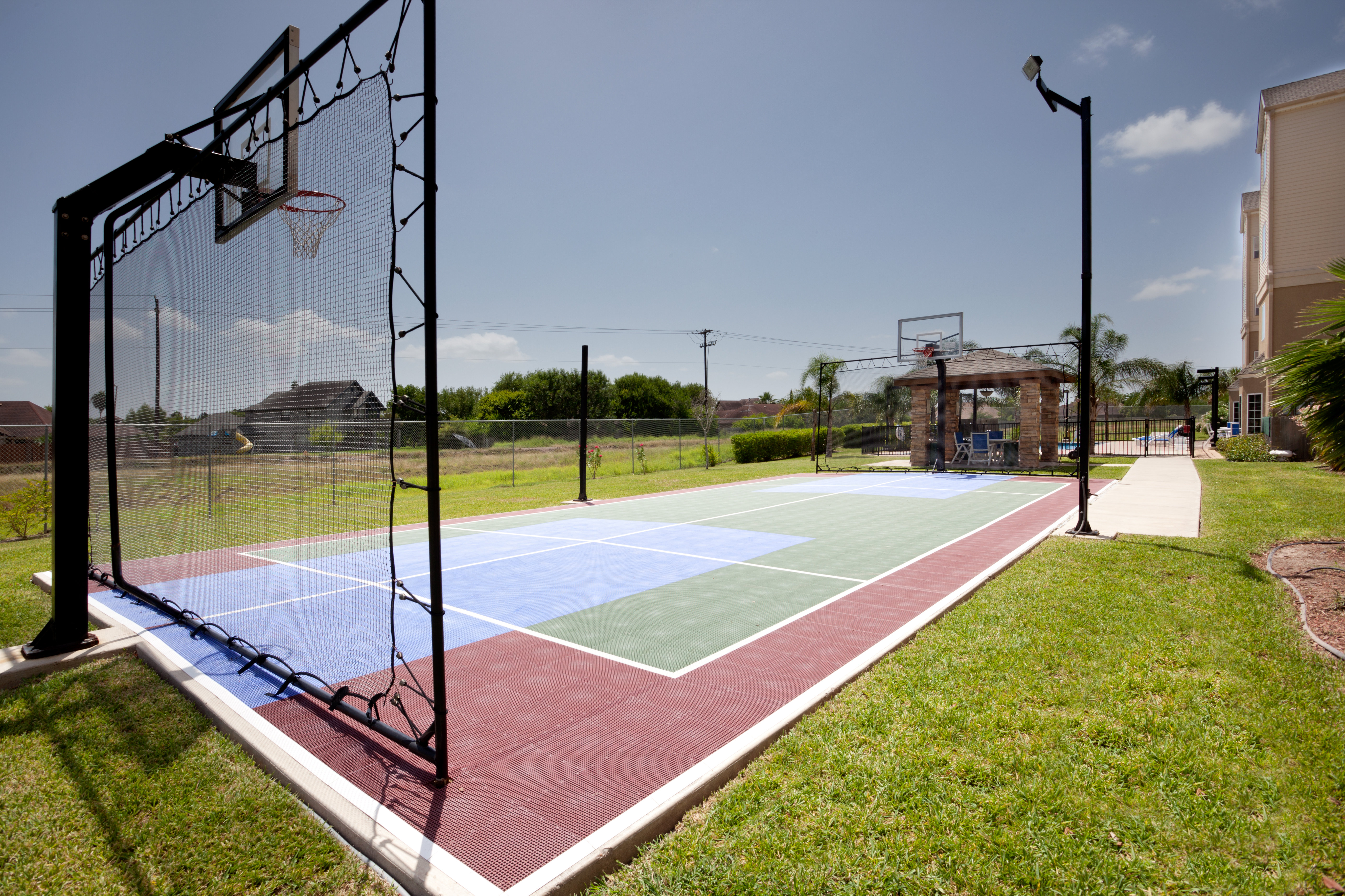 STAYBRIDGE SUITES BROWNSVILLE 35/73