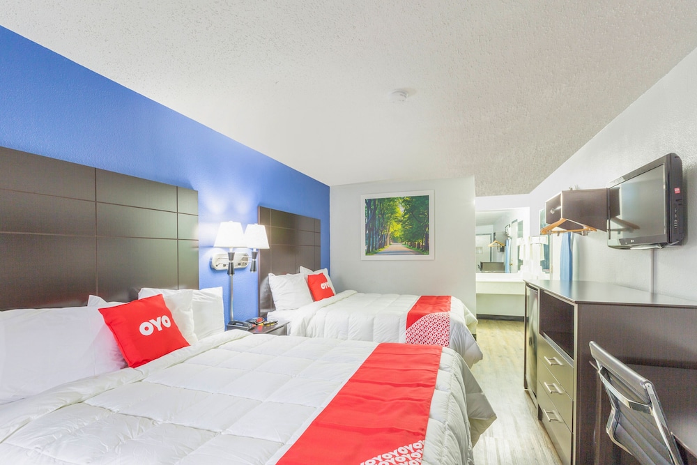 Hotel Baton Rouge Mid City 25/55