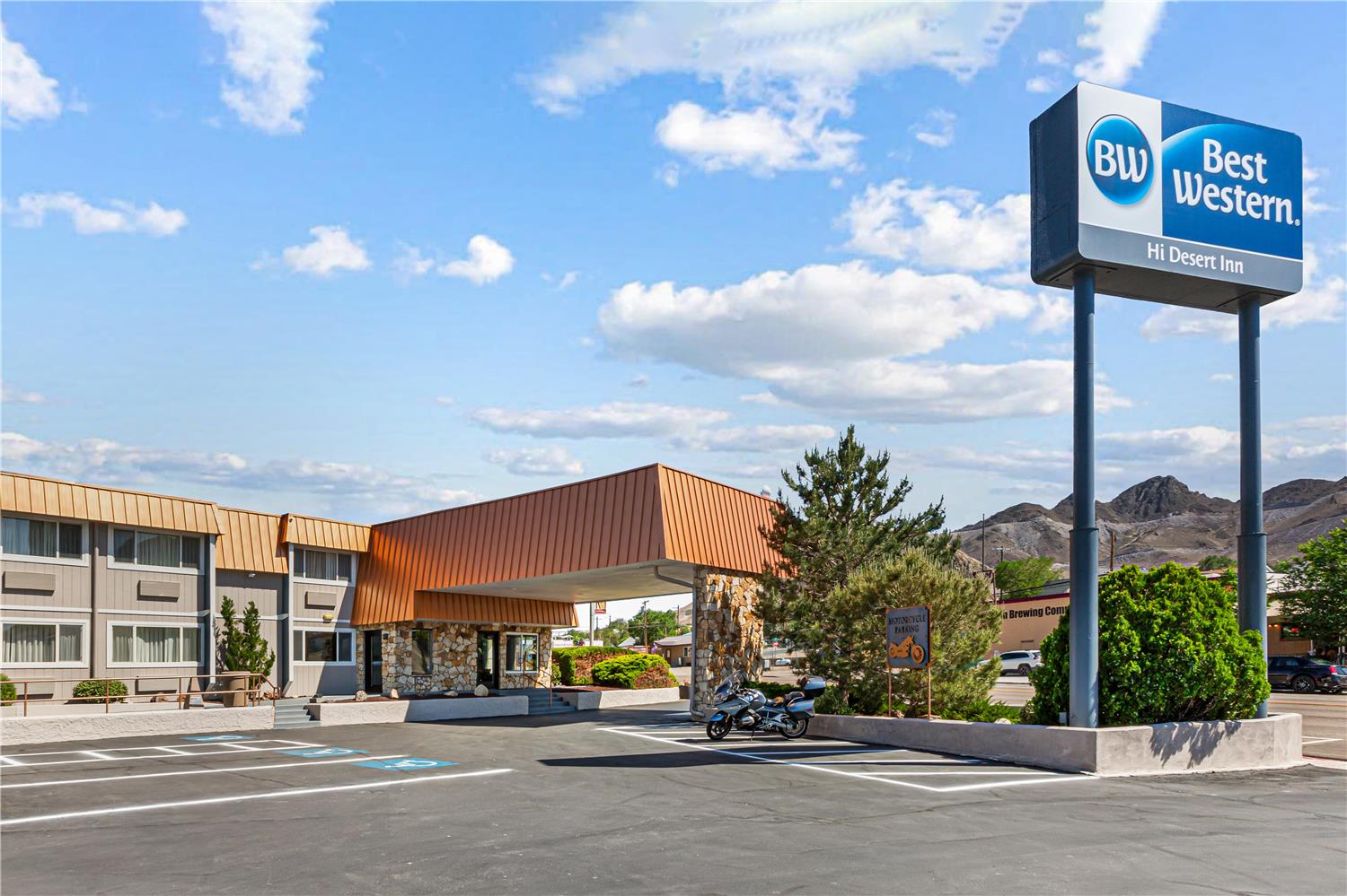 Best Western Hi-Desert Inn 2/37