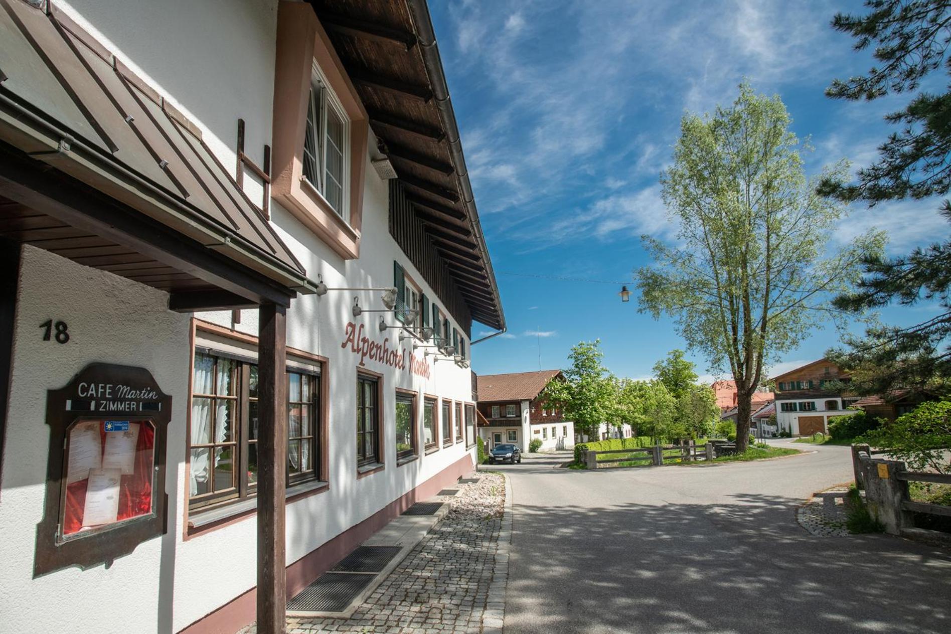 Alpenhotel Martin 43/50