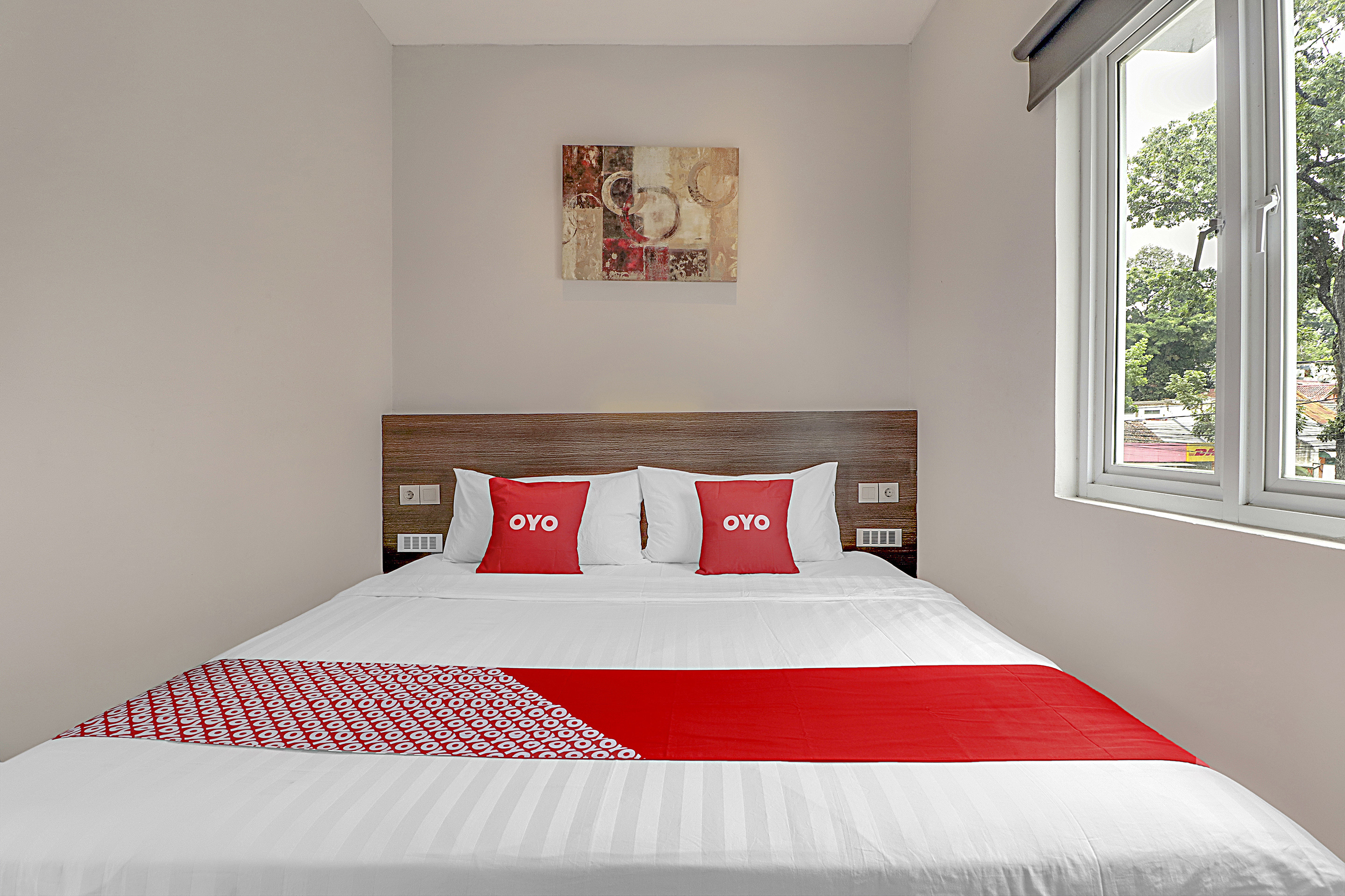 STANDARD, DOUBLE BED