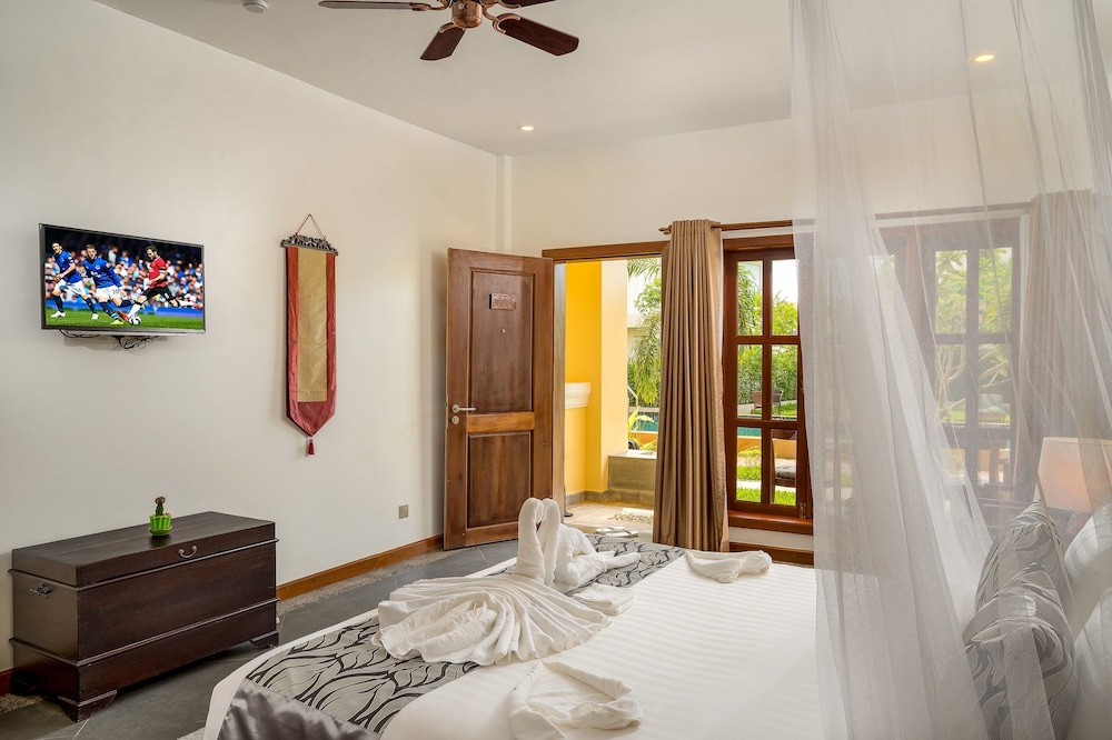Savada Angkor Boutique Hotel 11/55