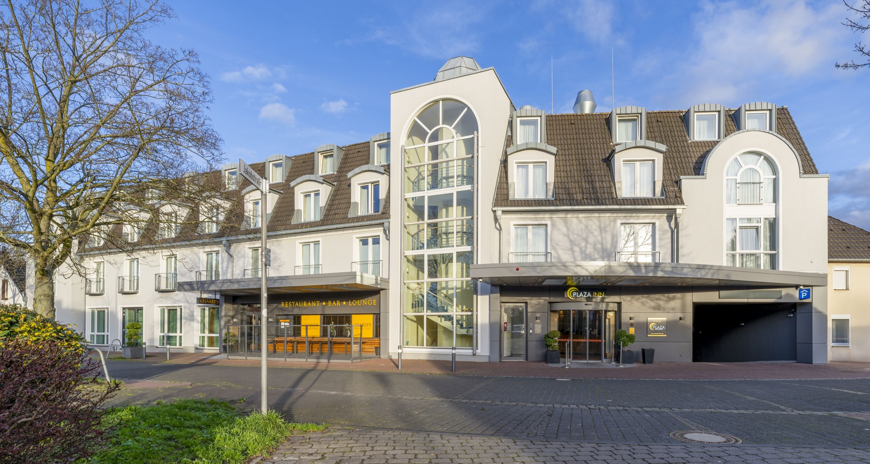 PLAZA INN Koln Pulheim 3/10