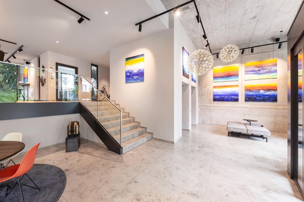 Ipartment Darmstadt @home By Best Western 34/42