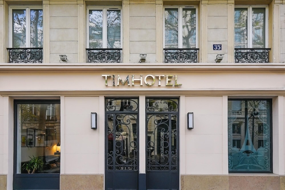 Timhotel Invalides Eiffel in PARIS
