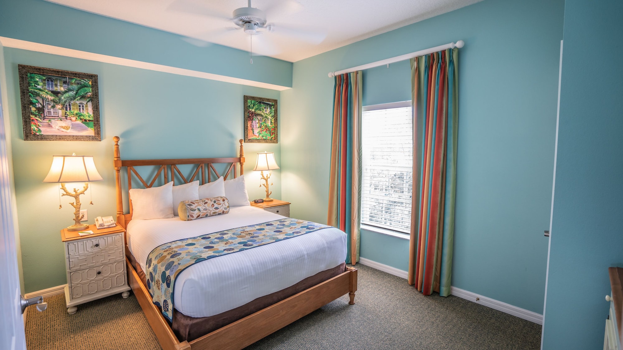 1 Bedroom, Suite, Queen Bed, Sofa