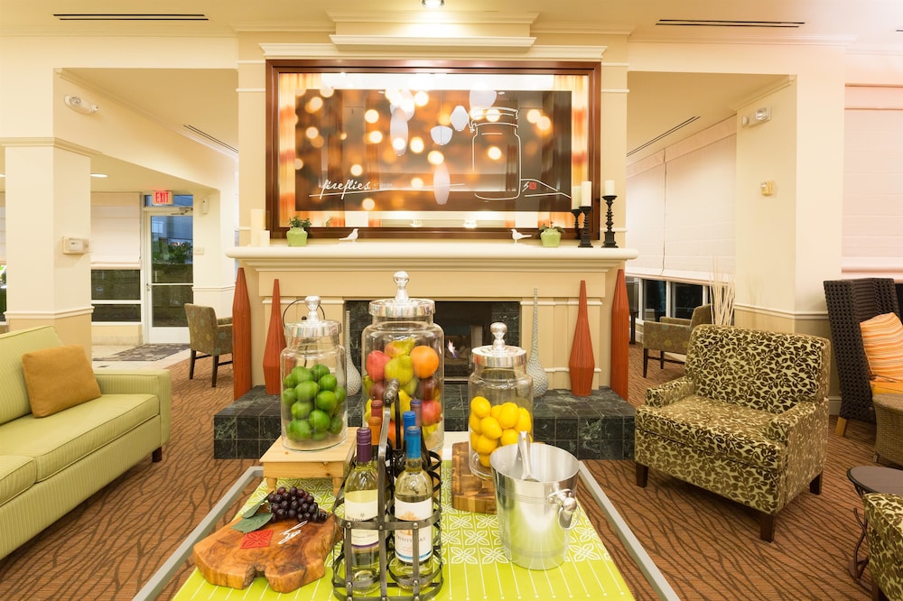 Hilton Garden Inn Daytona Beach Airport 40/55