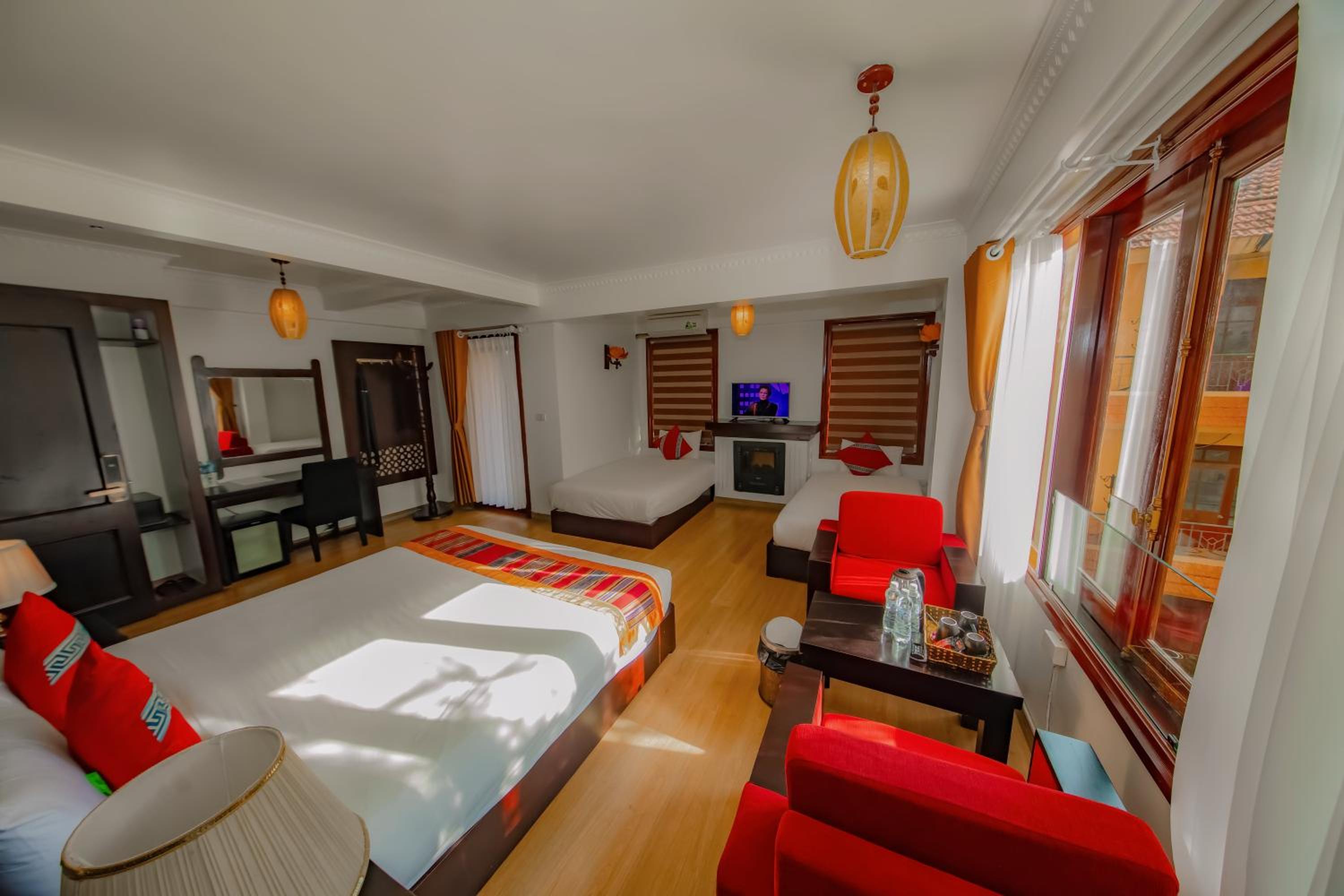 غرفة قياسية، Sapa Elite Hotel 2/2