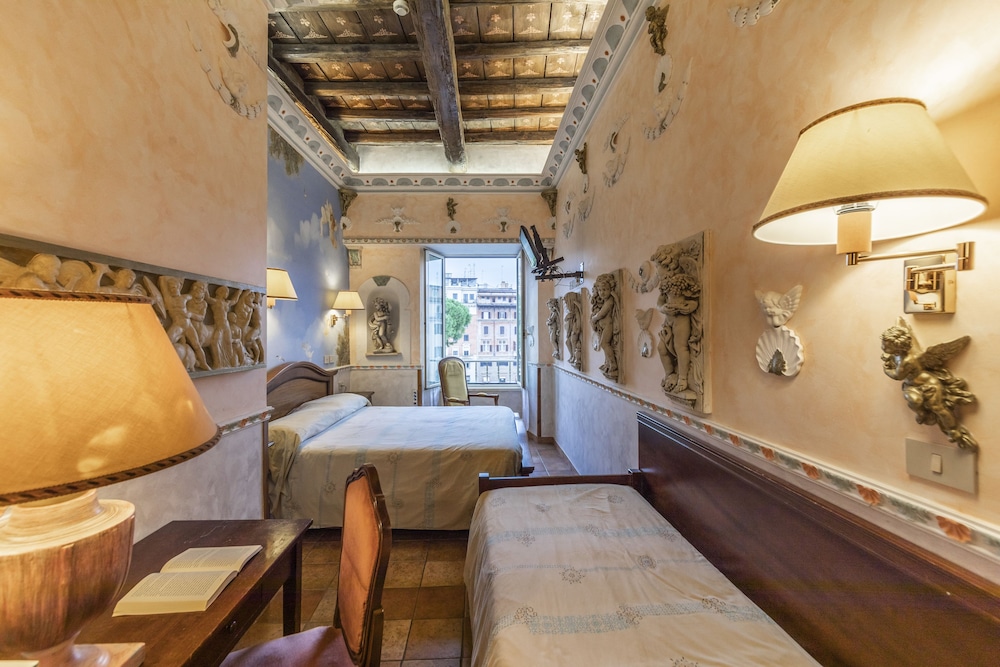 Hotel Pensione Barrett 7/60
