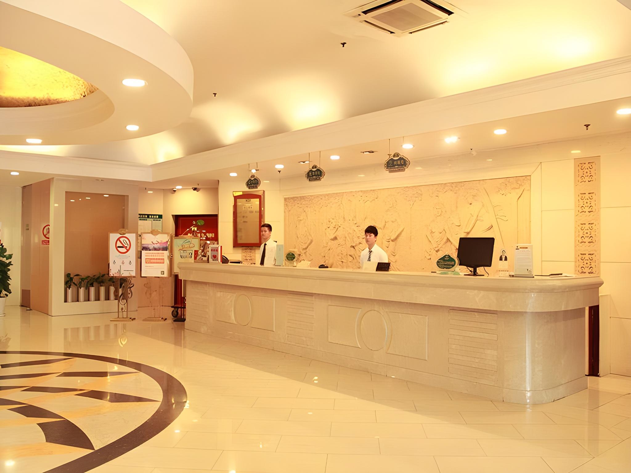 Vienna Hotel Shanghai Pudong Lujiazui Jinqiao Branch 15/39