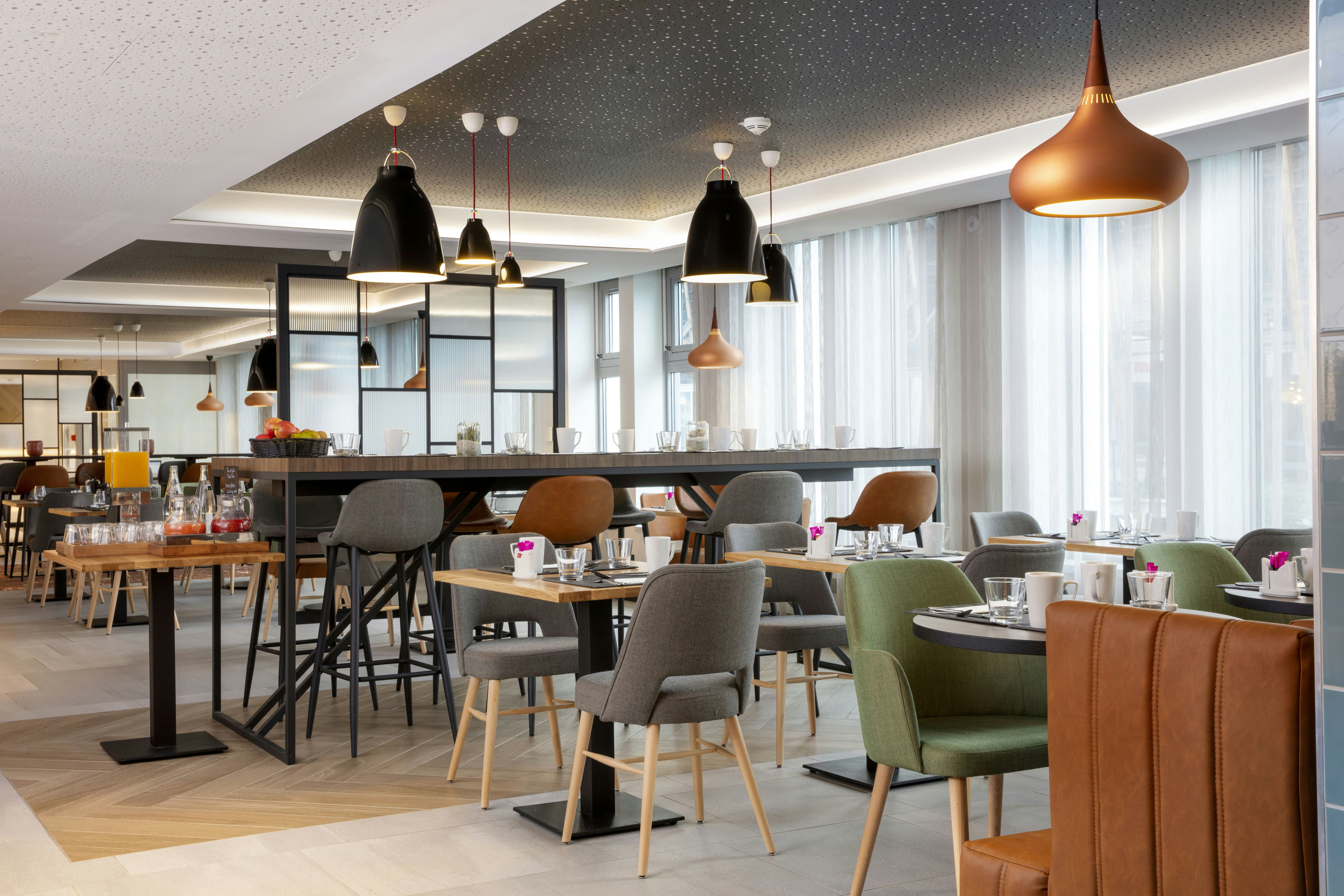 Hilton Garden Inn Orly Paris 35/40