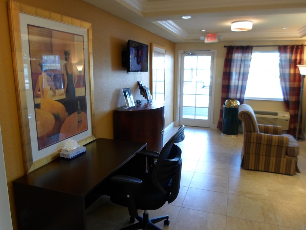 work area
