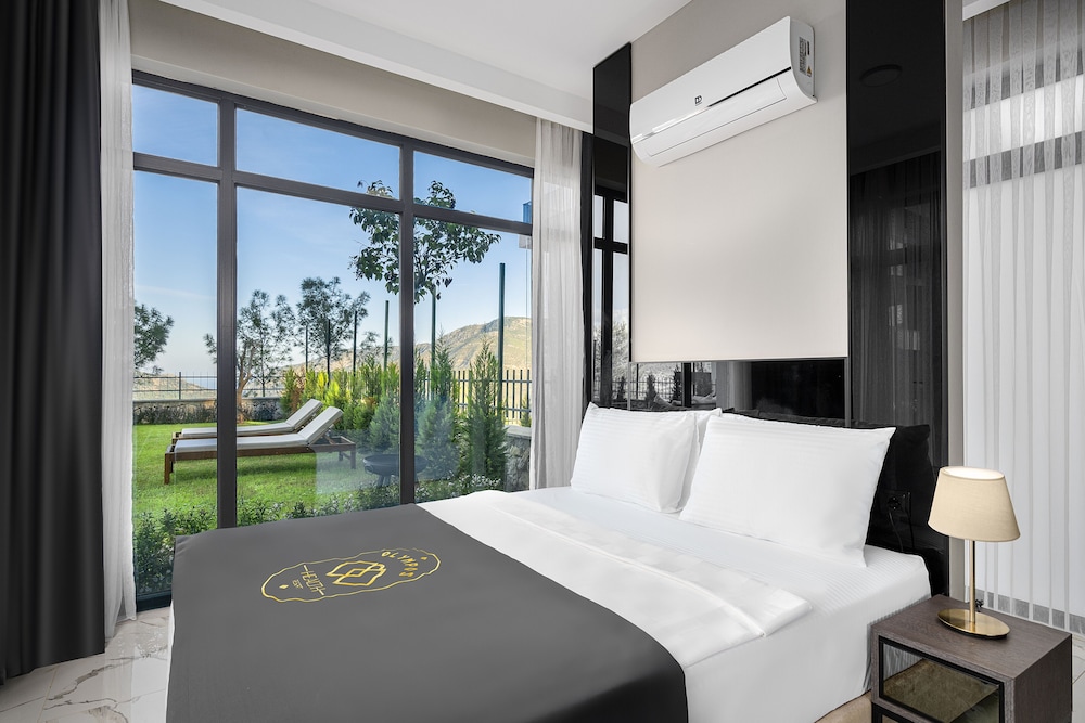 Dedeman Olympos Health Resort 10/50