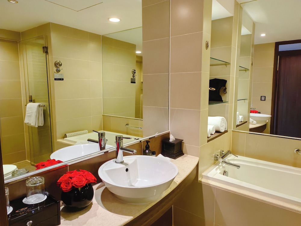 Grand Nobel Hotel Xian 37/38