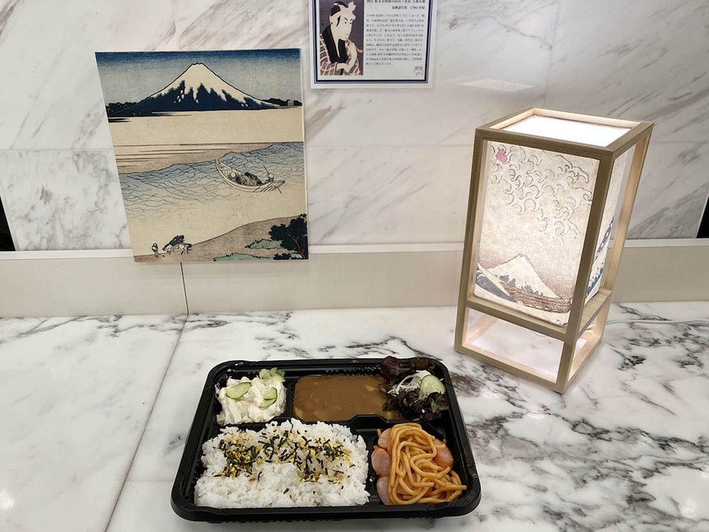 TOYOKO INN TOKYO NIHOMBASHI HAMACHO MEIJIZA MAE 37/50