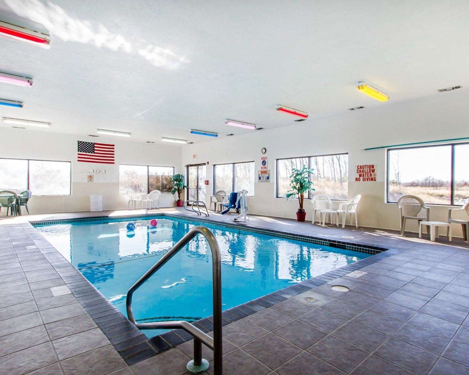 Quality Inn & Suites Ottumwa North 6/16