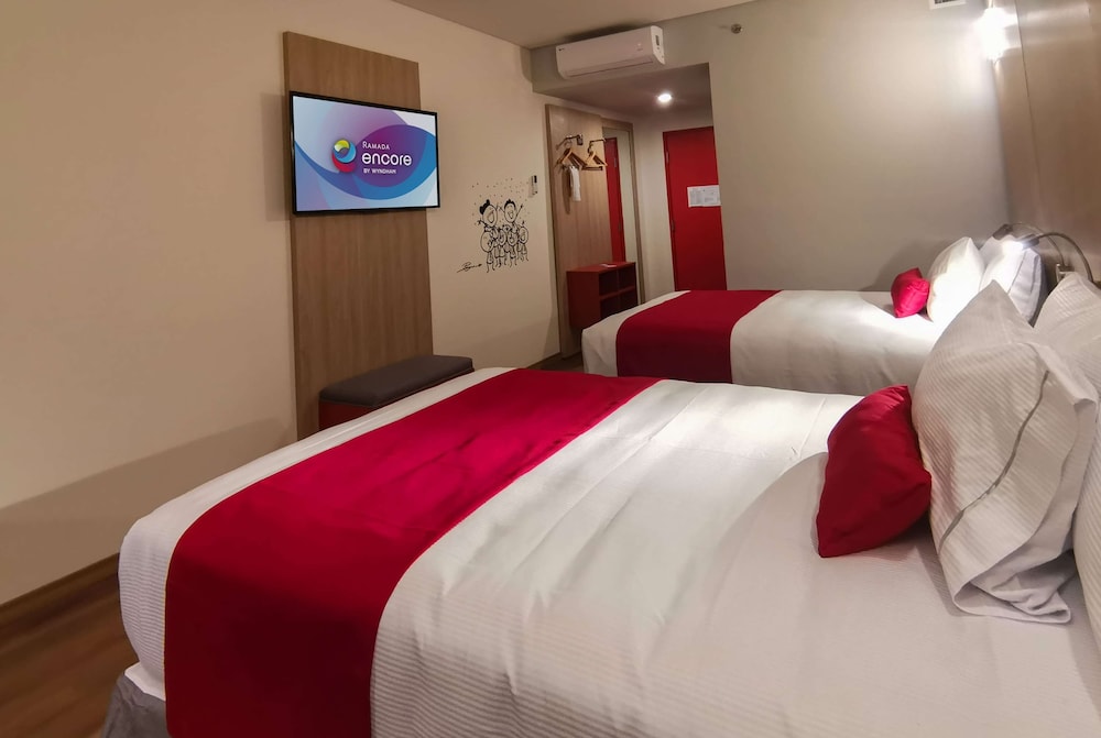 Ramada Encore by Wyndham Monterrey Apodaca Zona Aeropuerto 19/57