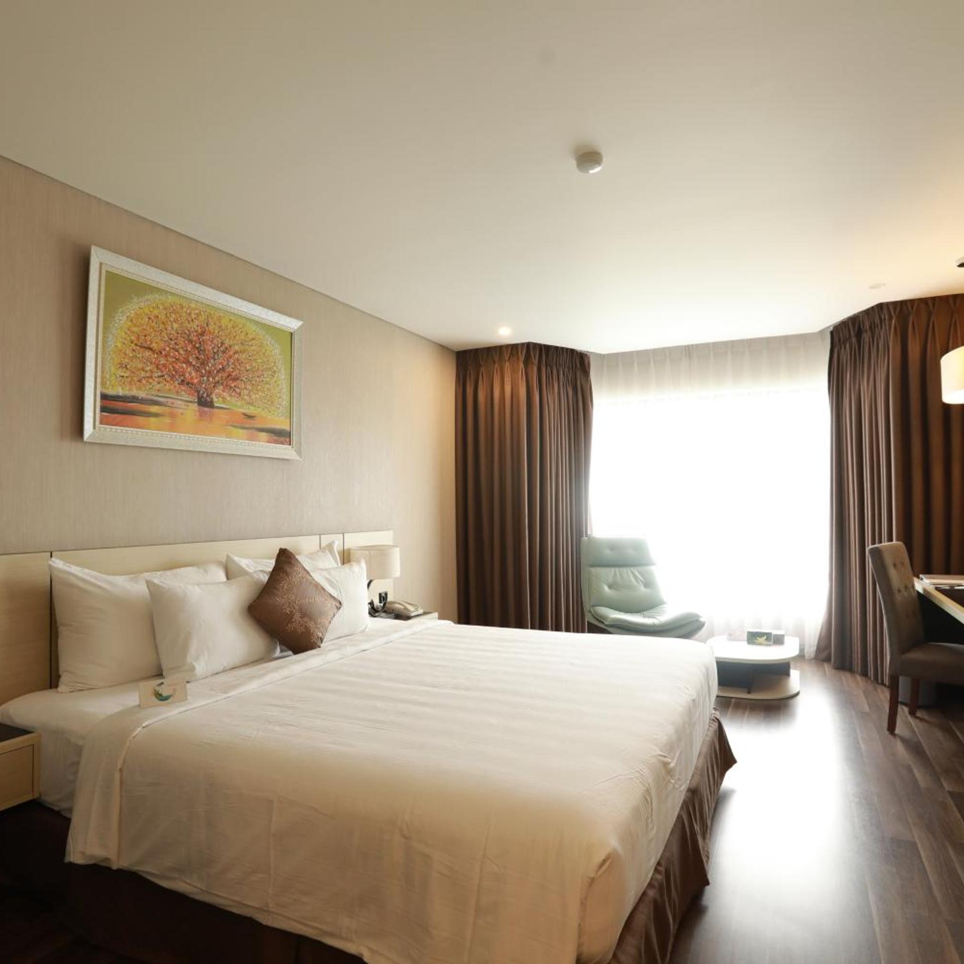 Central Hotel Thanh Hoa 14/48
