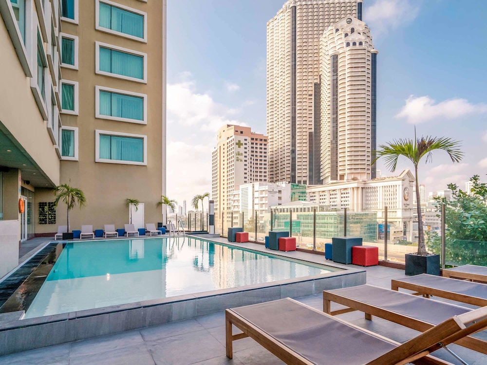 Hilton Garden Inn Bangkok Silom 36/41