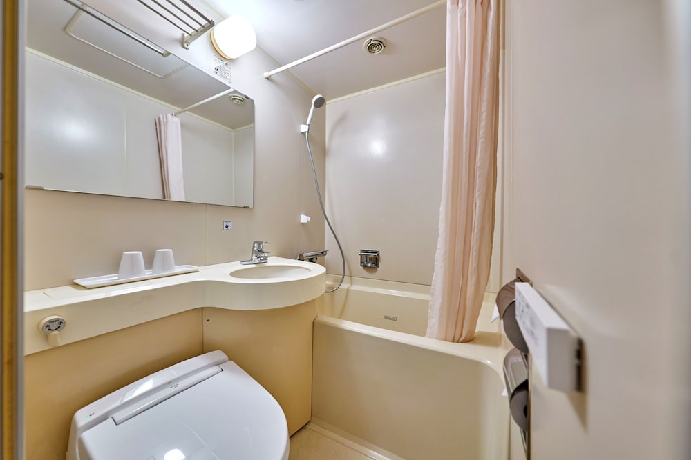 غرفة بسرير نصف مزدوج، Smile Hotel Tokyo Shinkoiwa 8/9