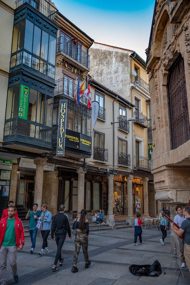 Hospedium Plaza Mayor Salamanca 62/67