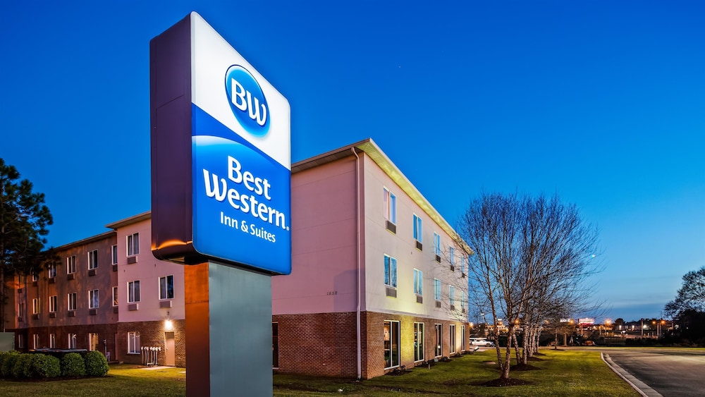 Best Western Dothan Inn & Suites 3/26
