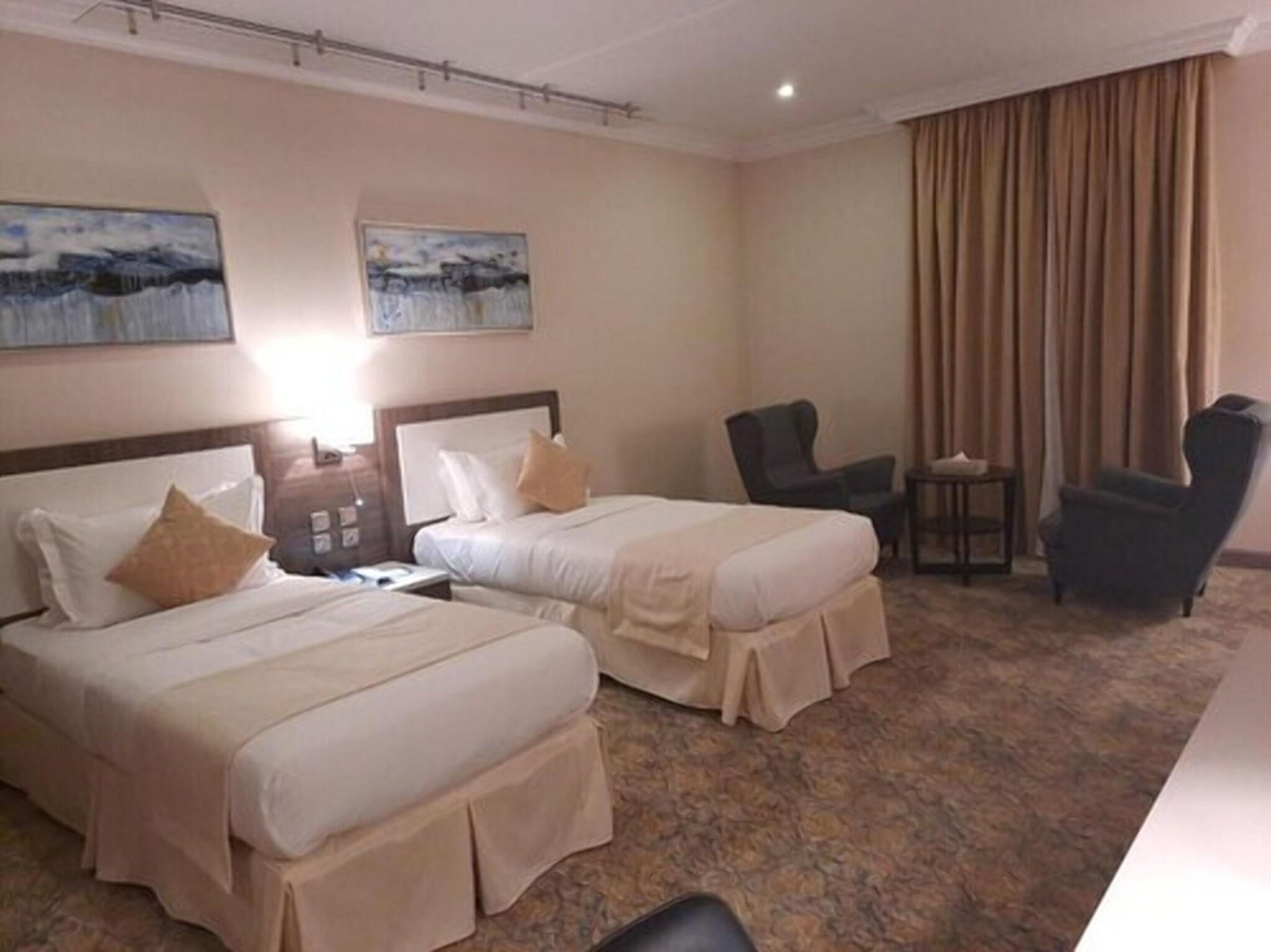 فندق حياة الرياض(Hayat Al Riyadh Dabab Hotel) 6/50