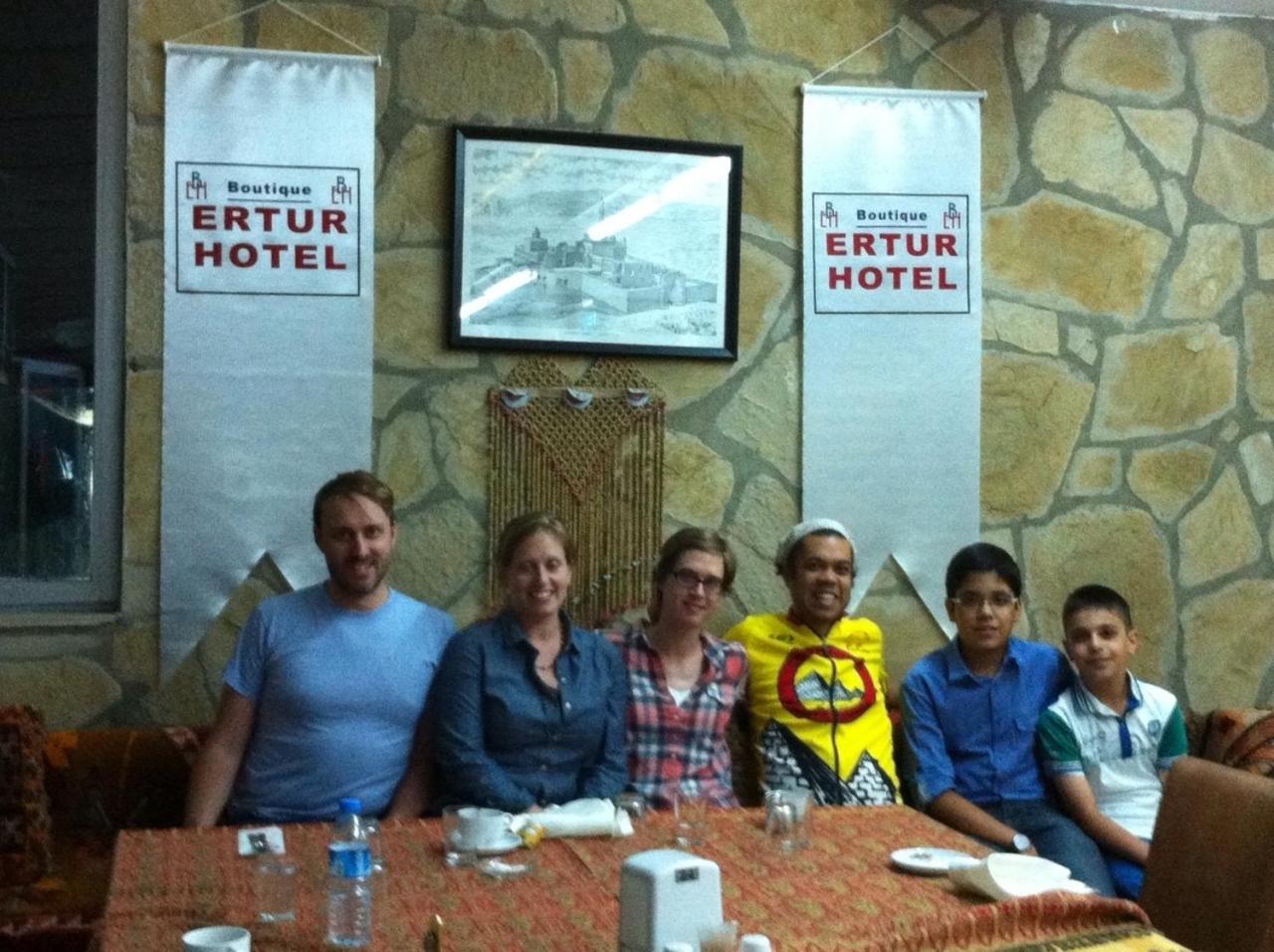 Butik Ertur Hotel 10/50