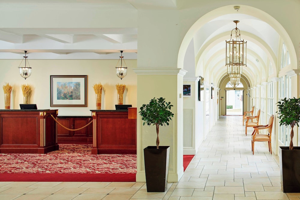 マリオット ビレッジ イル ド フランス(MARRIOTT VILLAGE LLE DE FRANCE) 写真4