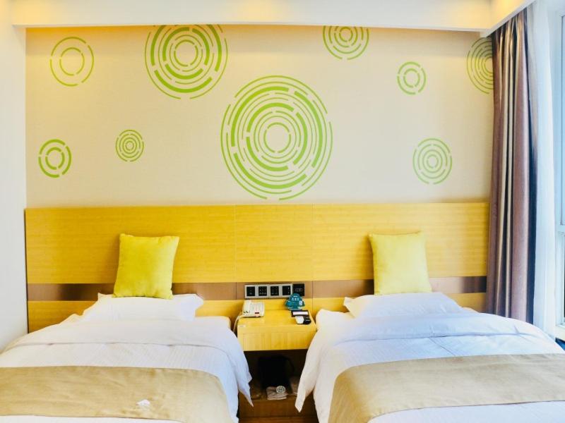 GreenTree Inn HuaiAn Area for development Shenzhen East Road Express Hotel 10/26
