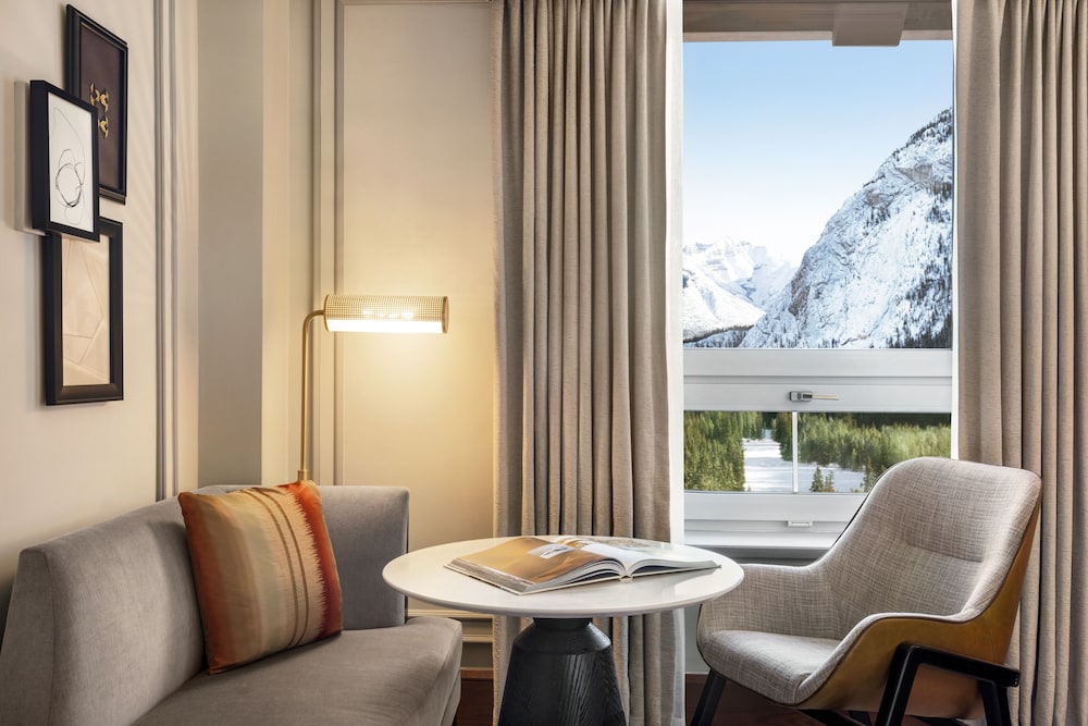 Fairmont Banff Springs Gold Experience 30/49