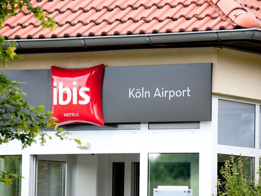 Ibis Cologne Airport Hotel 1/50