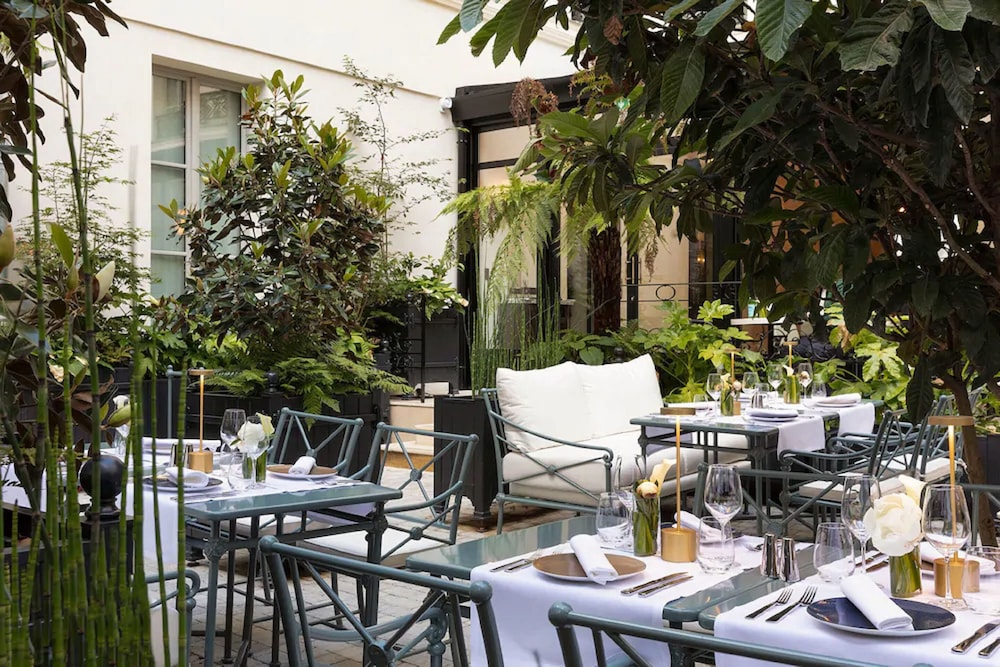 Les Jardins du Faubourg 47/59