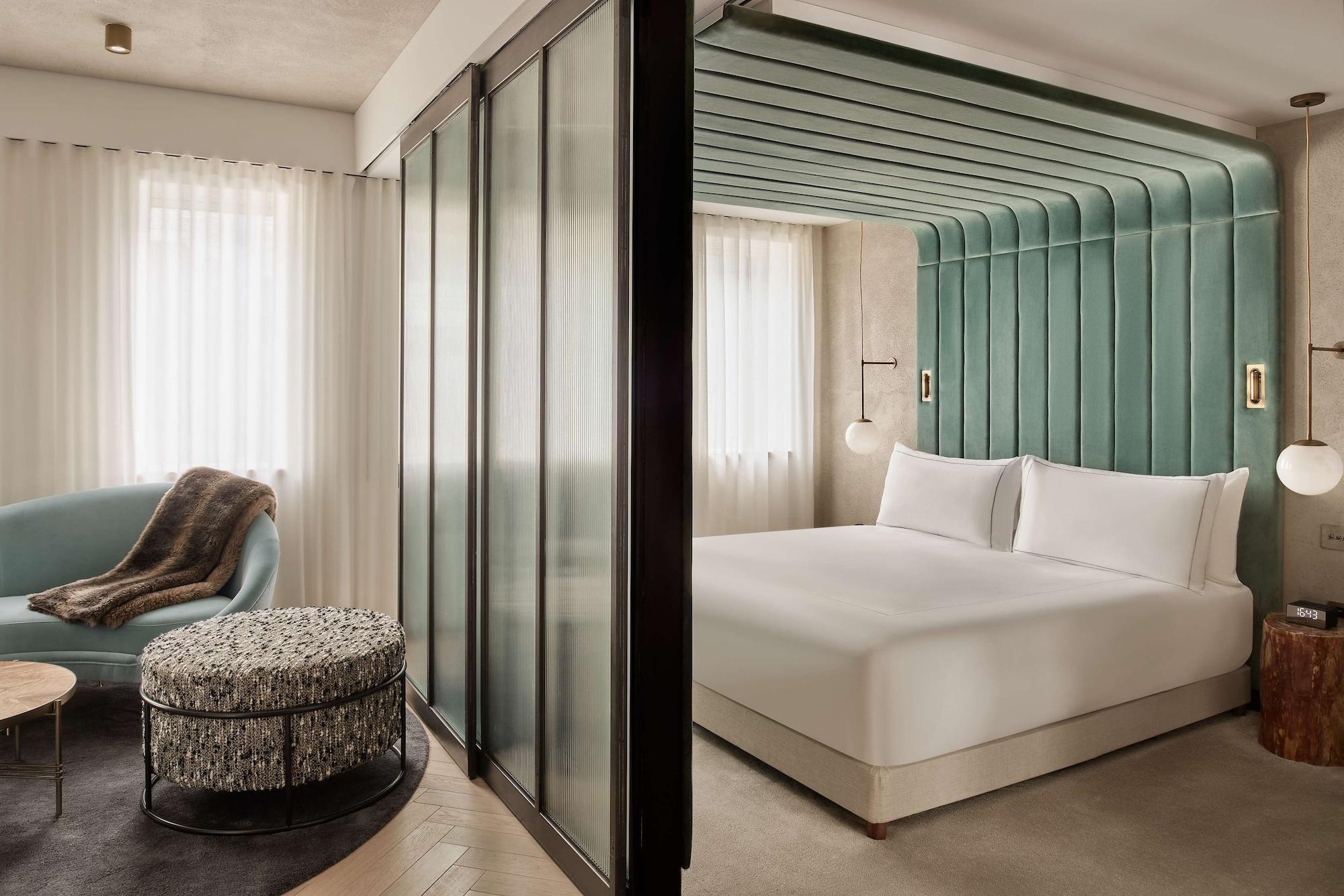 1 Bedroom, Suite