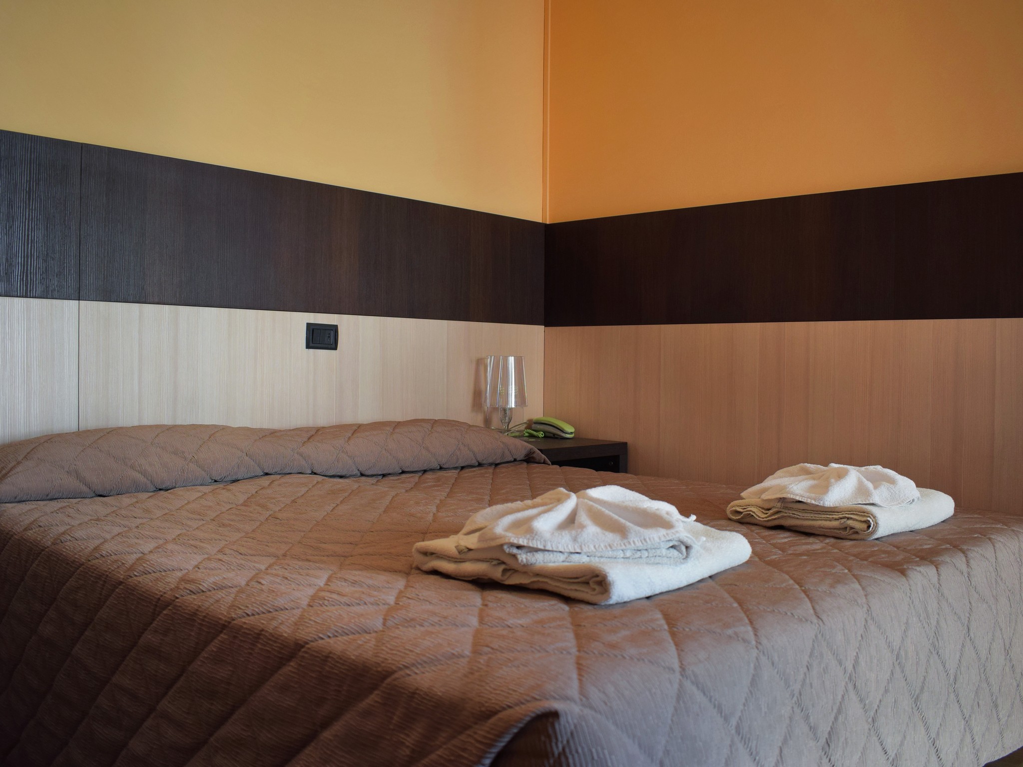 Standard, Single, Double Bed