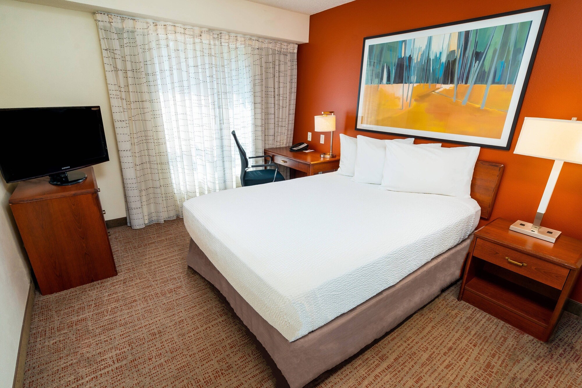 Room at Residence Inn by Marriott North Little Rock, NORTH LITTLE ROCK - AR