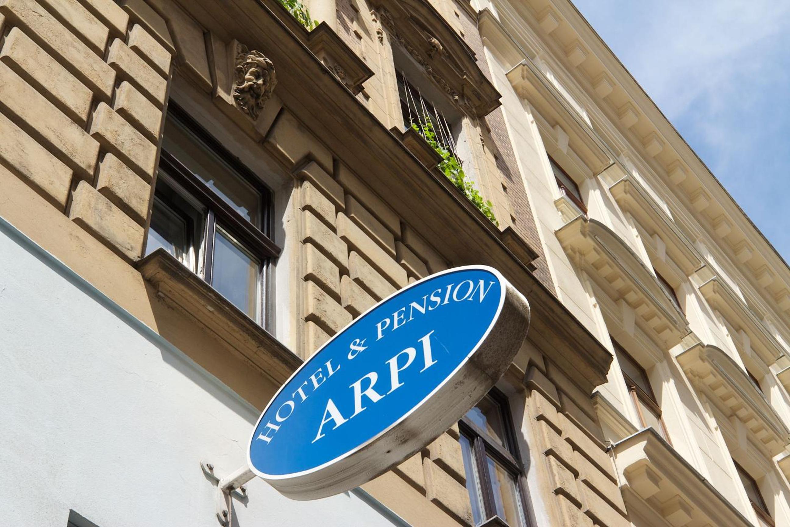Pension Arpi 6/35
