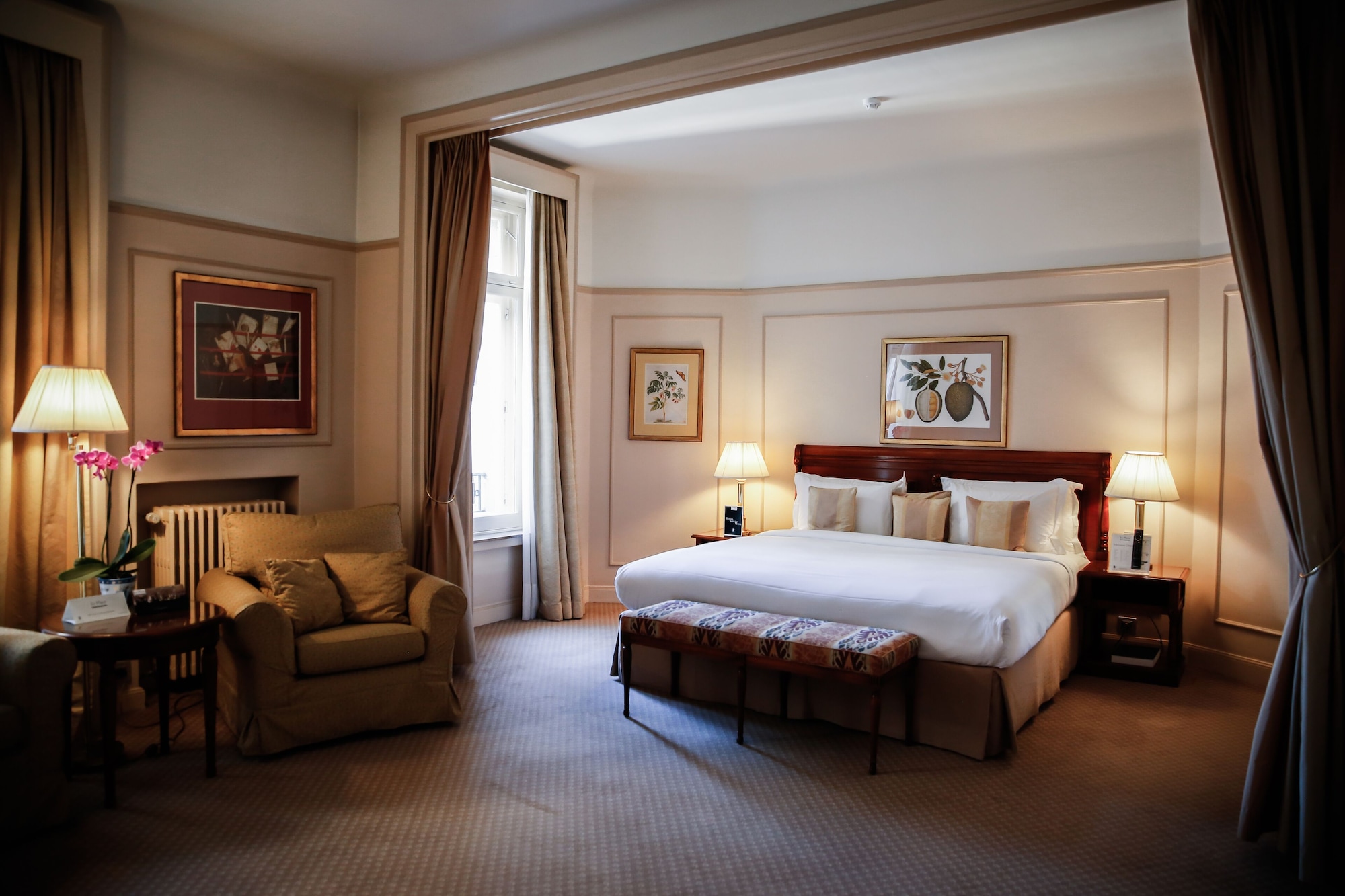 rooms