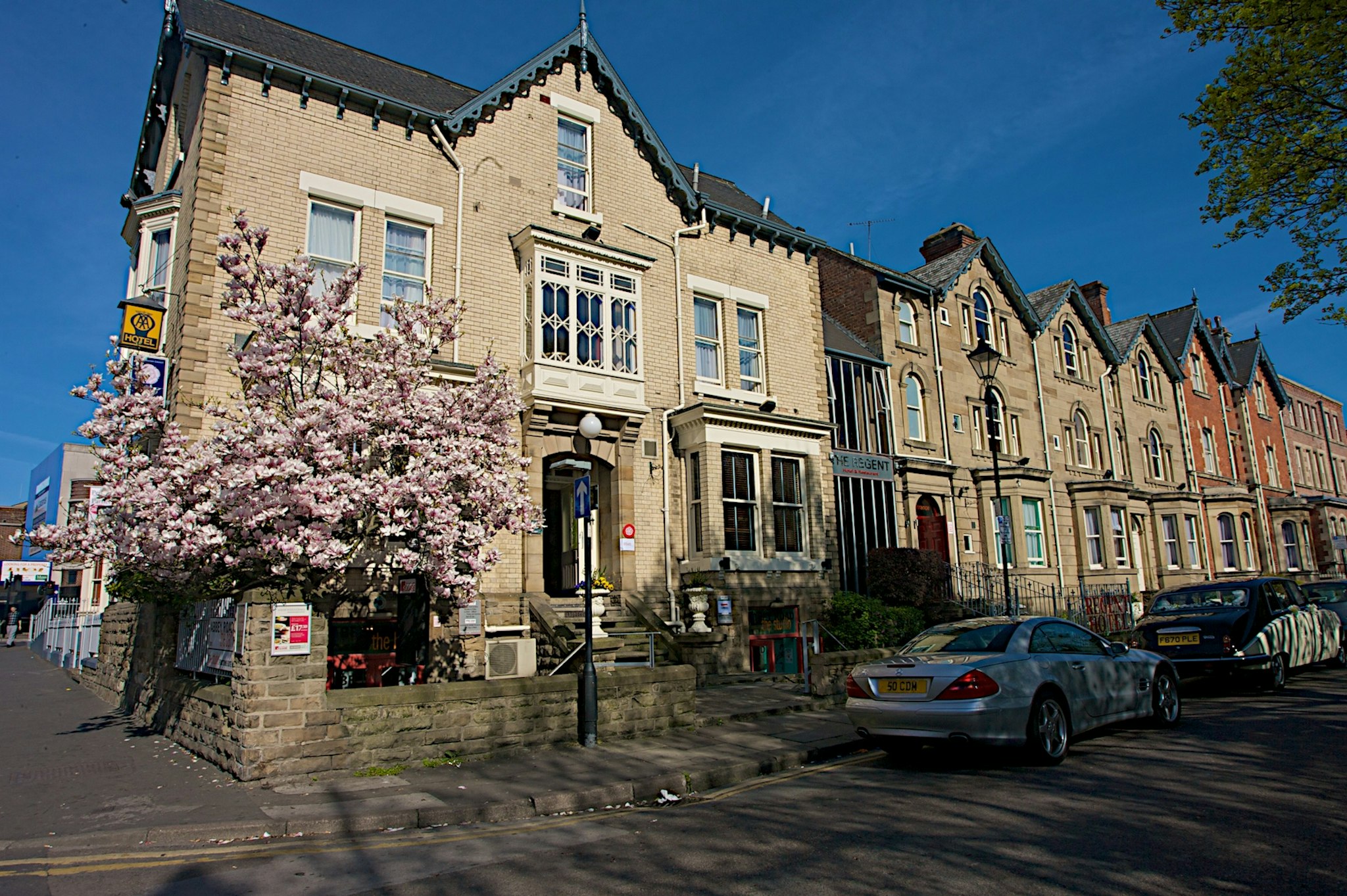 Regent Hotel 40/42