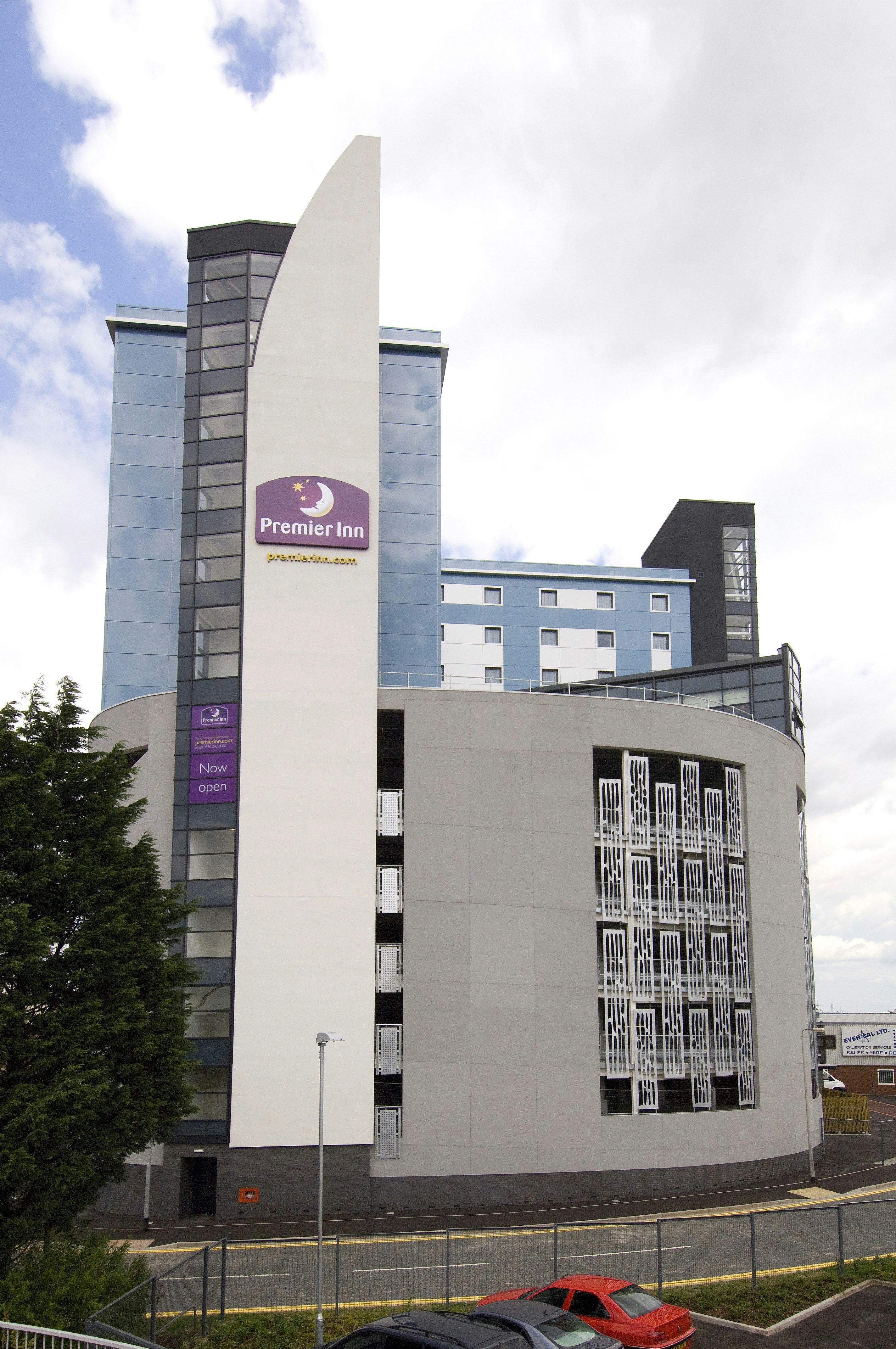 Premier Inn Hull City Centre in HULL - UK