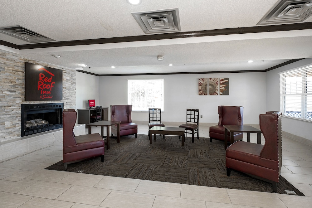Red Roof Inn & Suites Corbin 34/48