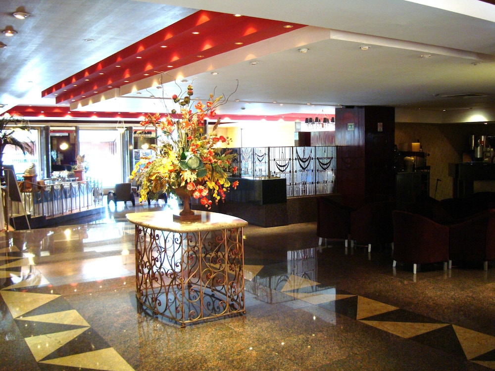 Hotel Cervantes 31/37