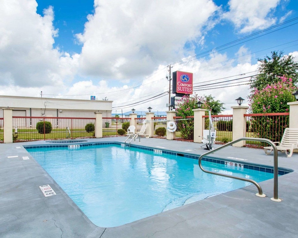 蒙哥马利凯富套房(Comfort Suites Montgomery East Monticello Dr) 图片3