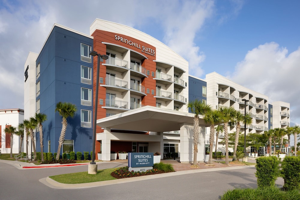 SpringHill Suites Orange Beach at The Wharf 2/66