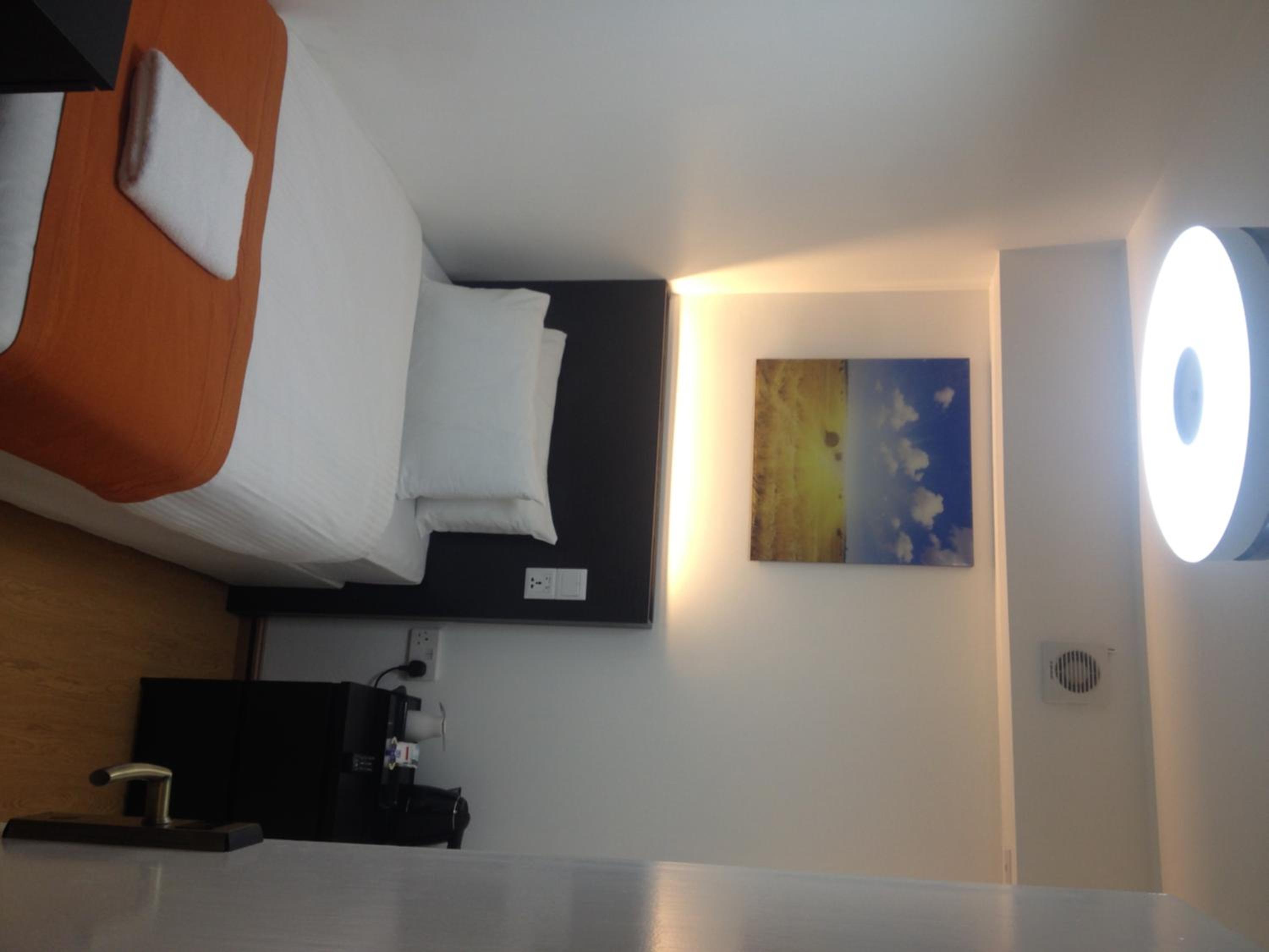 Room, Single, No Window